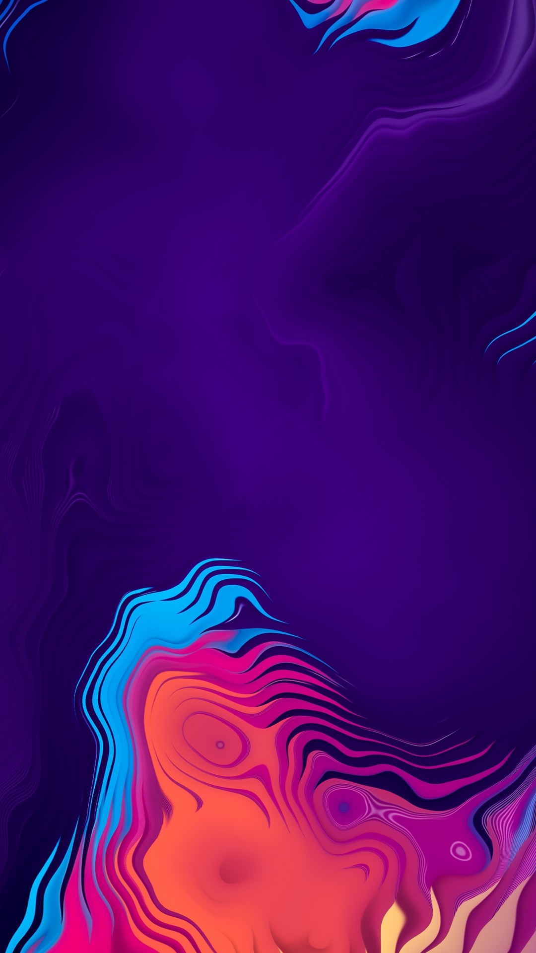 Artsy wallpaper for android