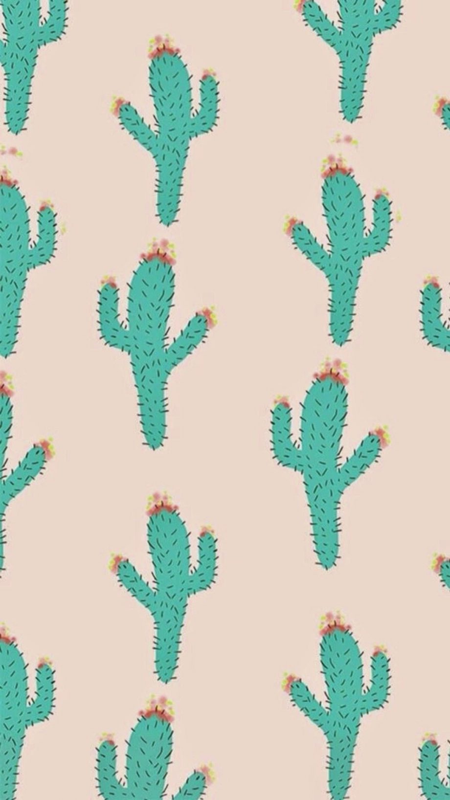 21 Cactus iPhone Wallpapers - Wallpaperboat