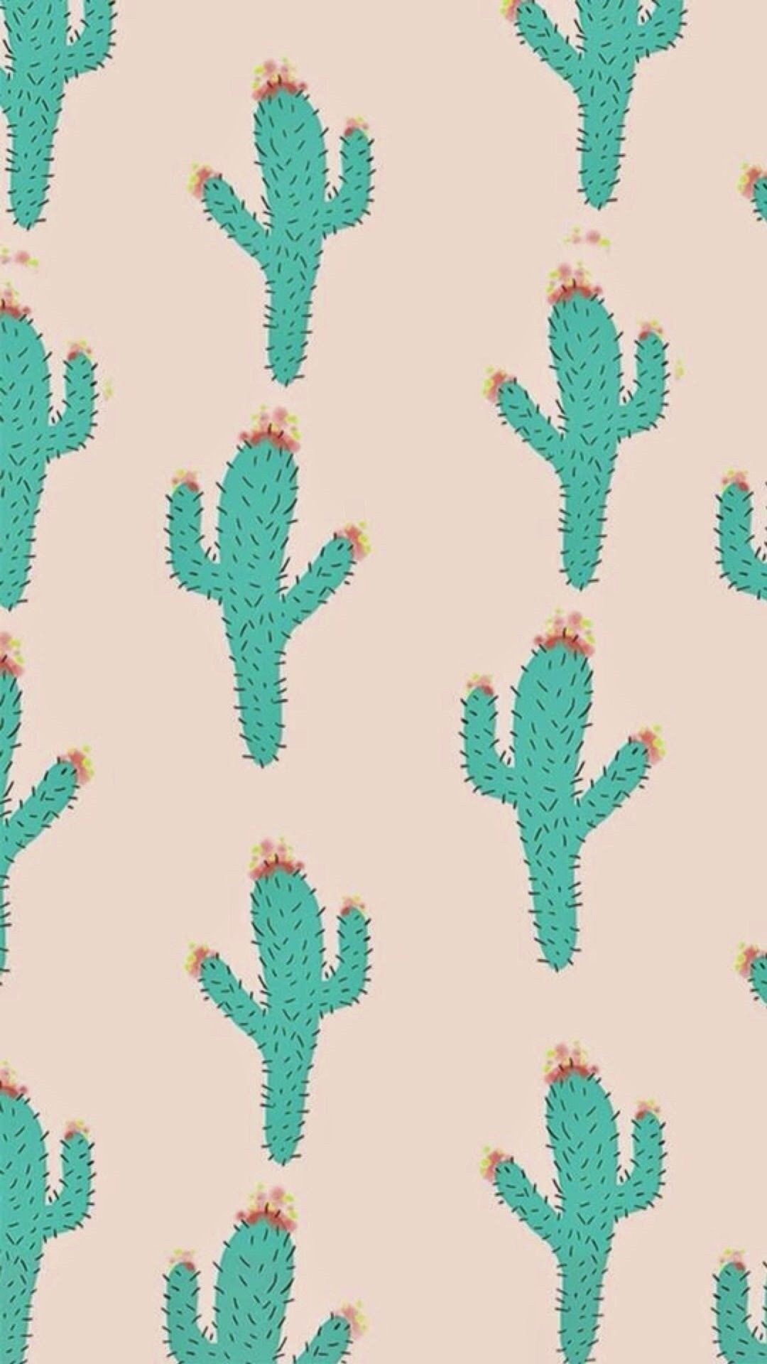 Cactus wallpaper for android