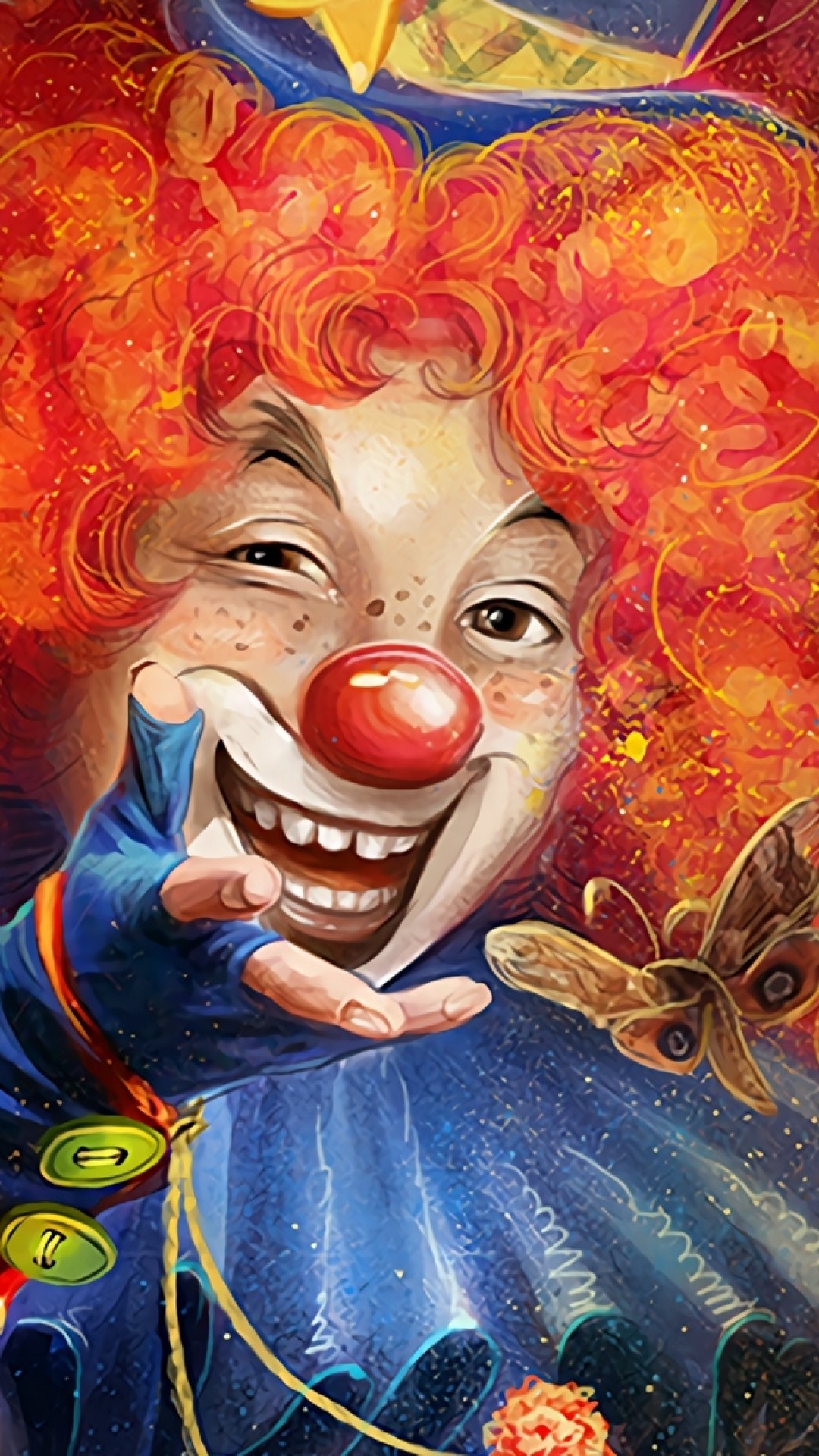 Clown 1080P 2K 4K 5K HD wallpapers free download  Wallpaper Flare