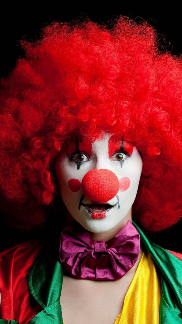 12 Clown iPhone Wallpapers - Wallpaperboat