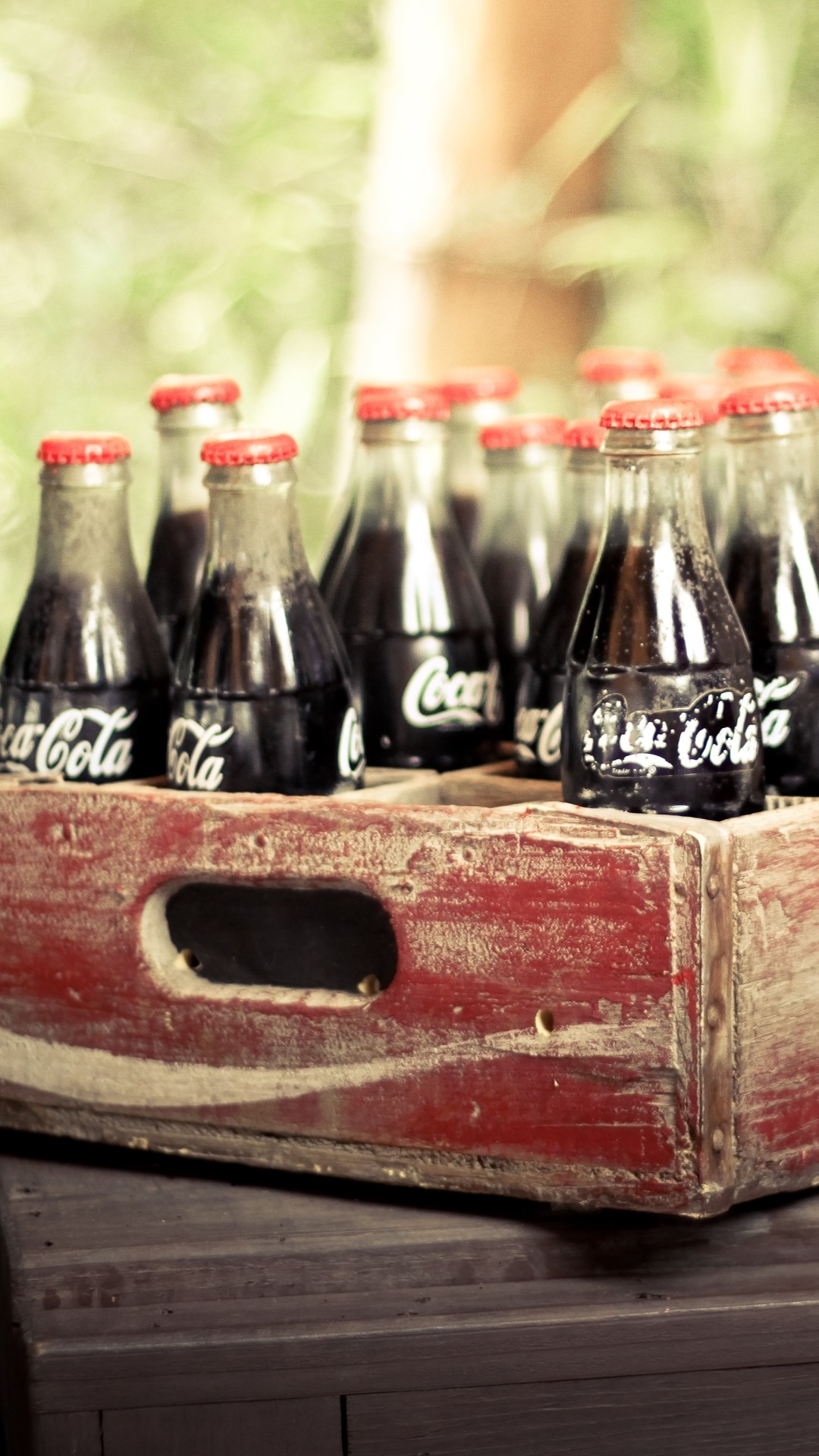 Coca Cola free wallpaper for android