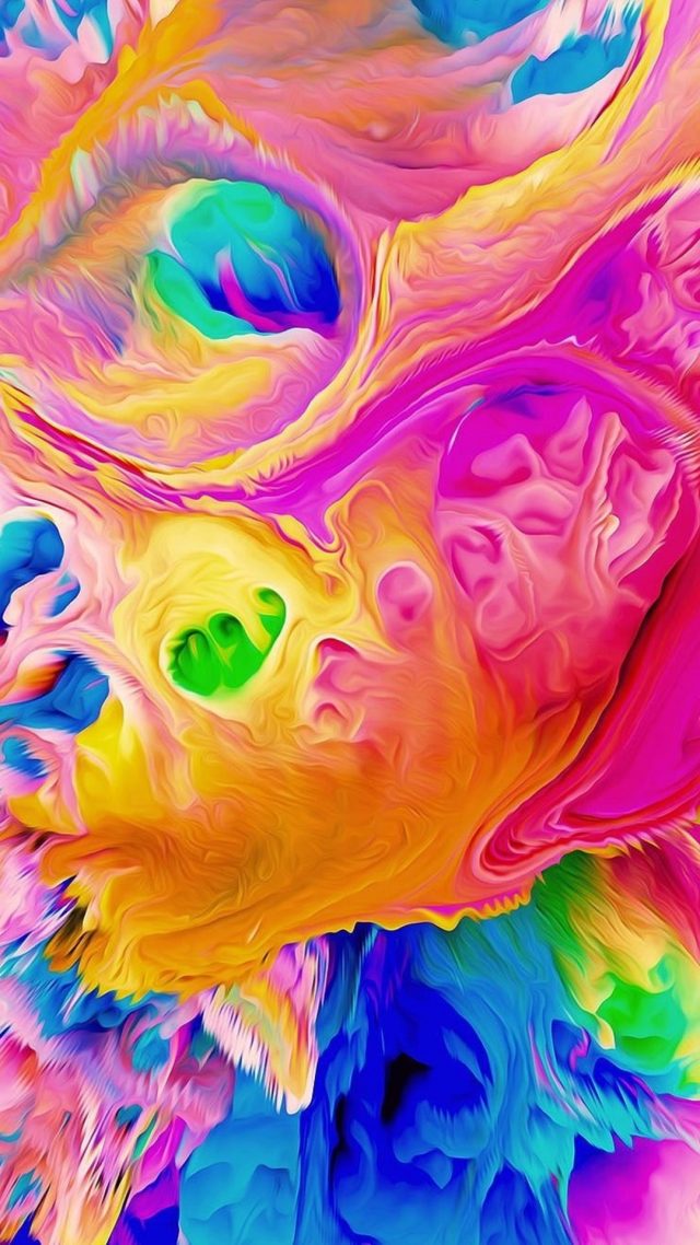 24 Colorful iPhone Wallpapers - Wallpaperboat