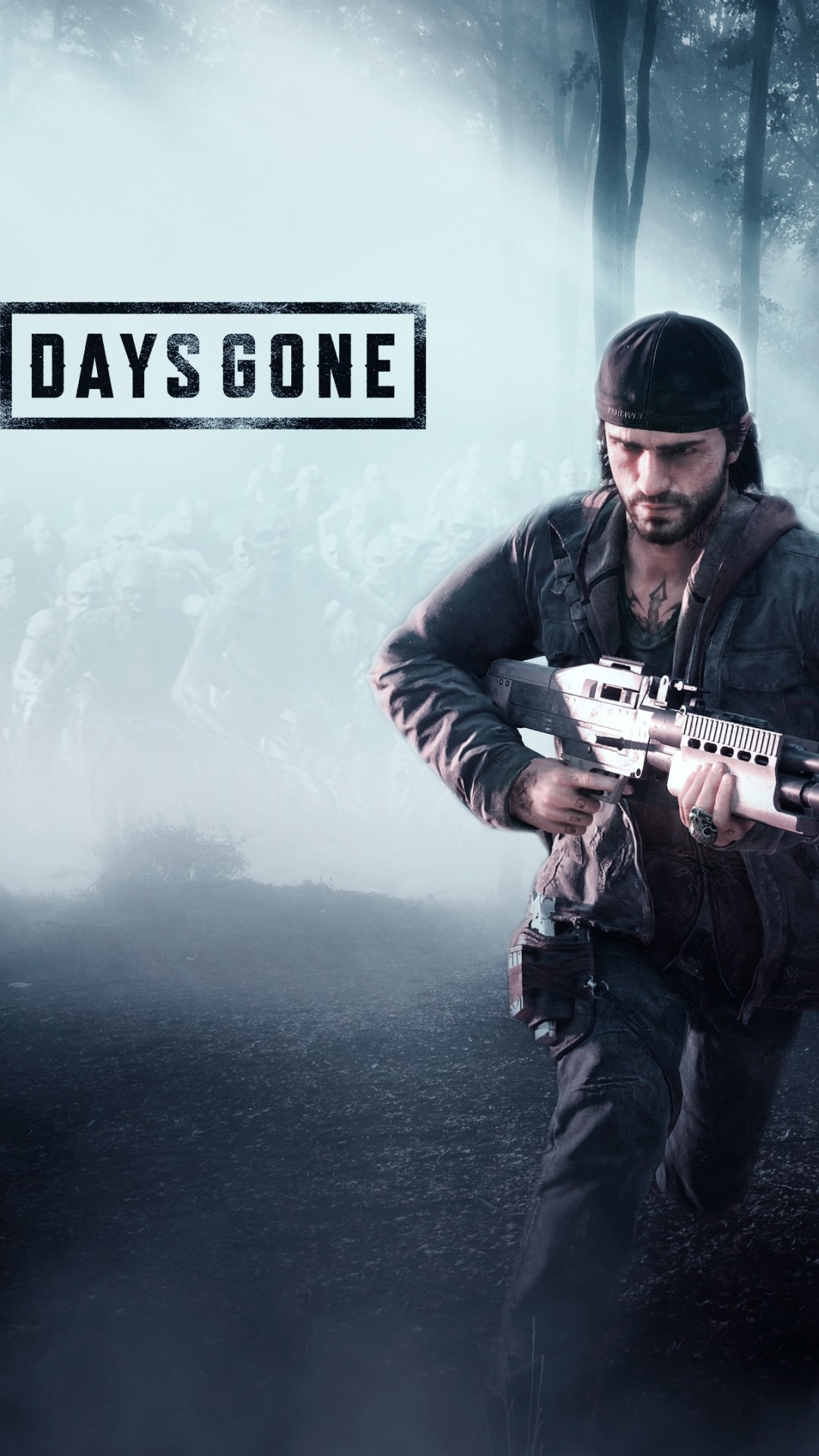 Days Gone free wallpaper for android