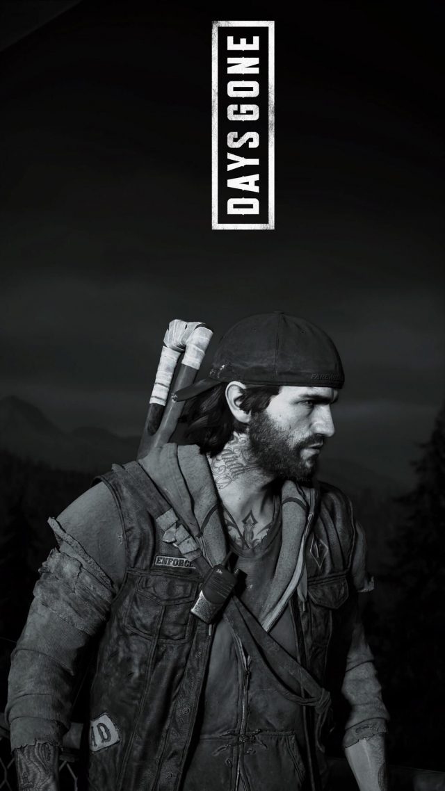 Days Gone wallpaper iphone