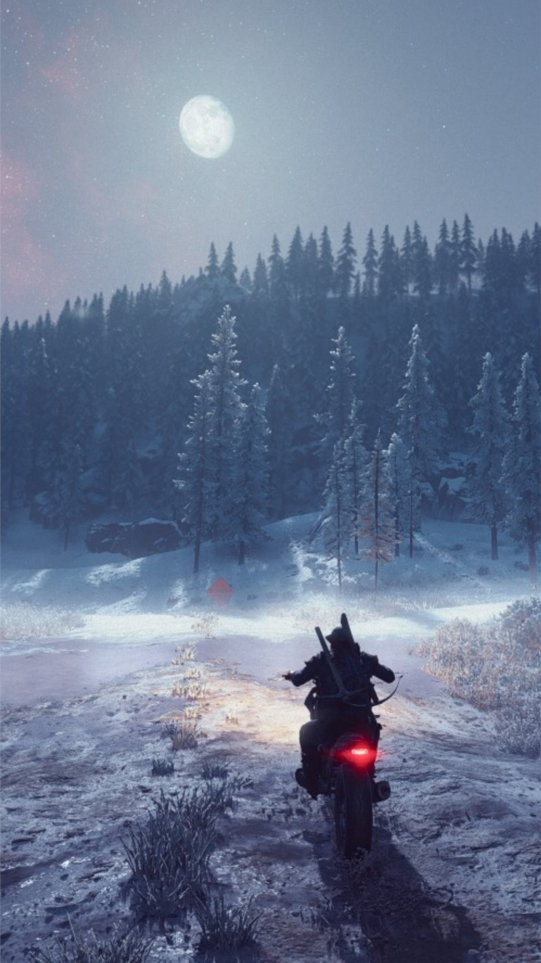 Days Gone wallpaper for iphone