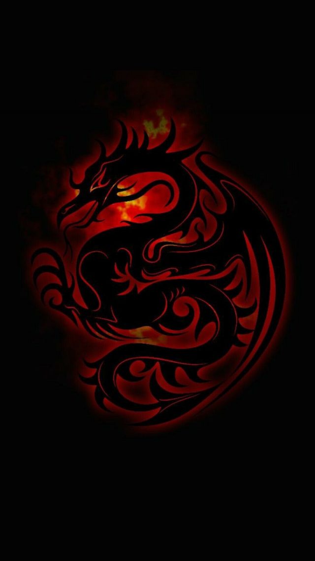 Cool Dragon Wallpapers For Phone - 23 Dragon Iphone Wallpapers | wallbazar