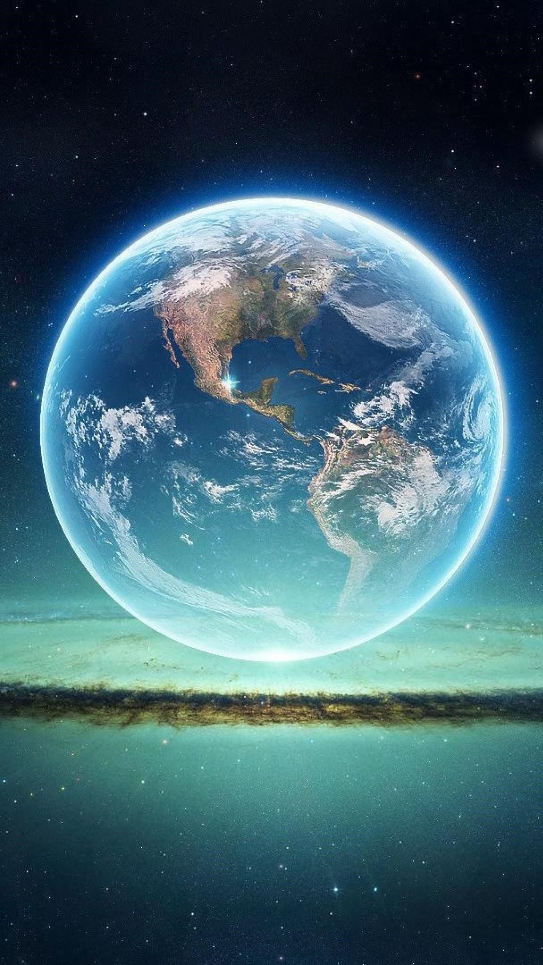 Earth wallpaper for iphone