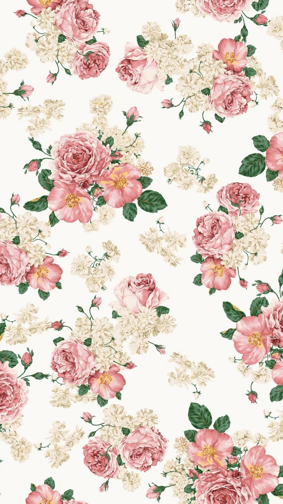 24 Floral iPhone Wallpapers - Wallpaperboat