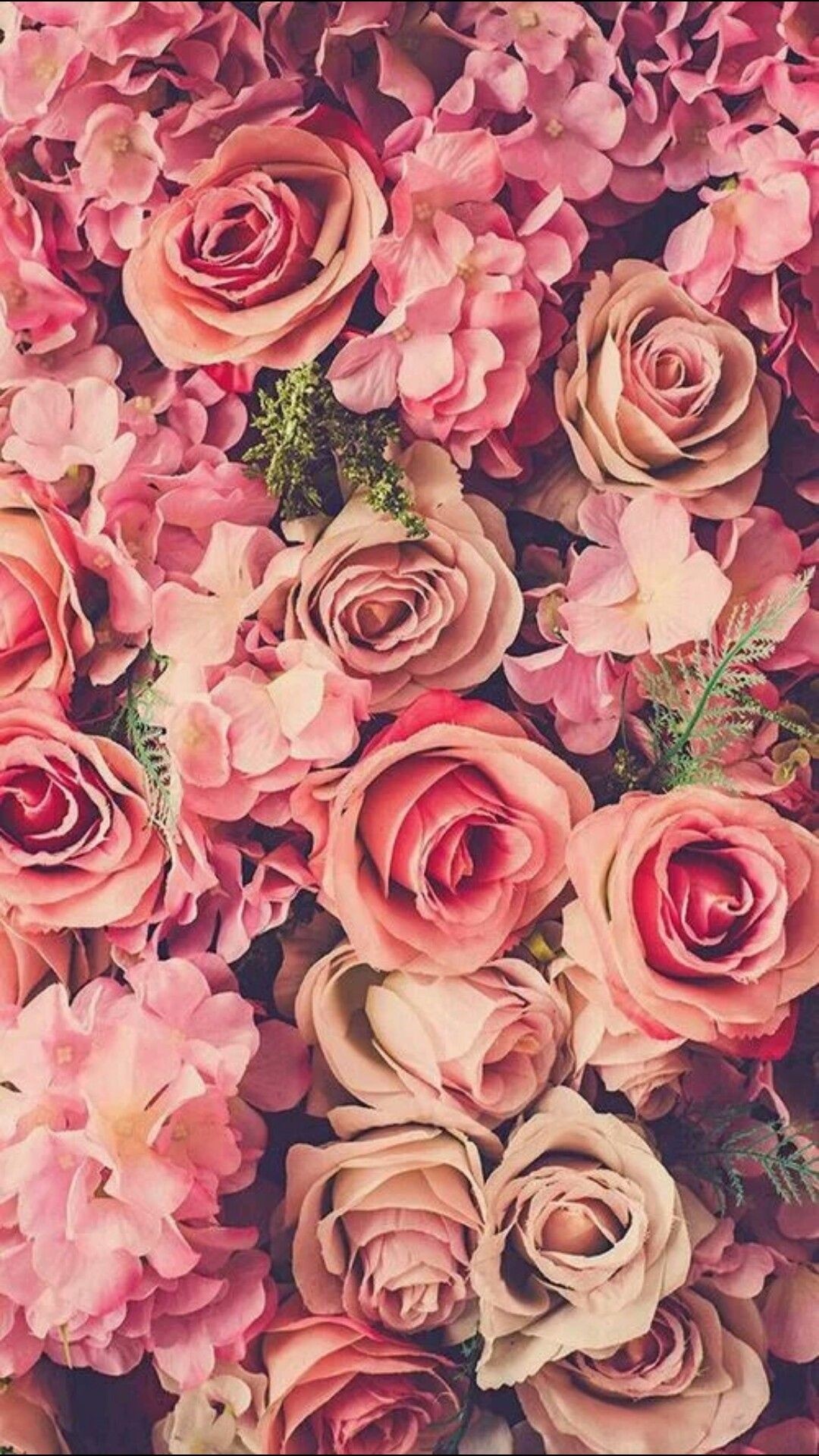 Floral wallpaper for iphone