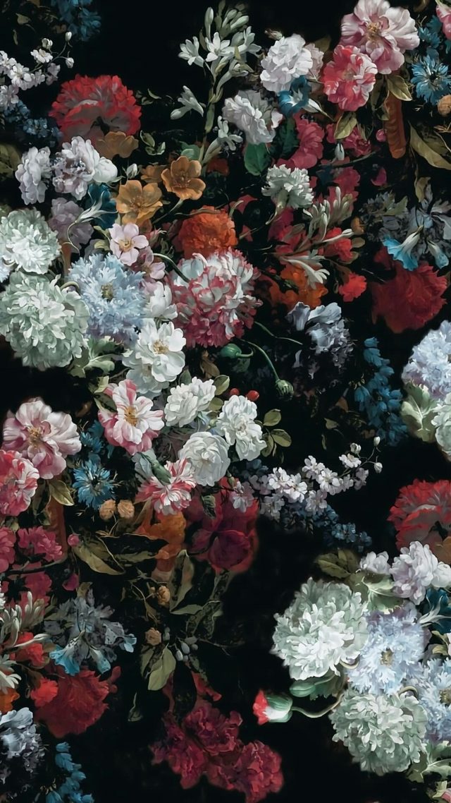 24 Floral iPhone Wallpapers - Wallpaperboat