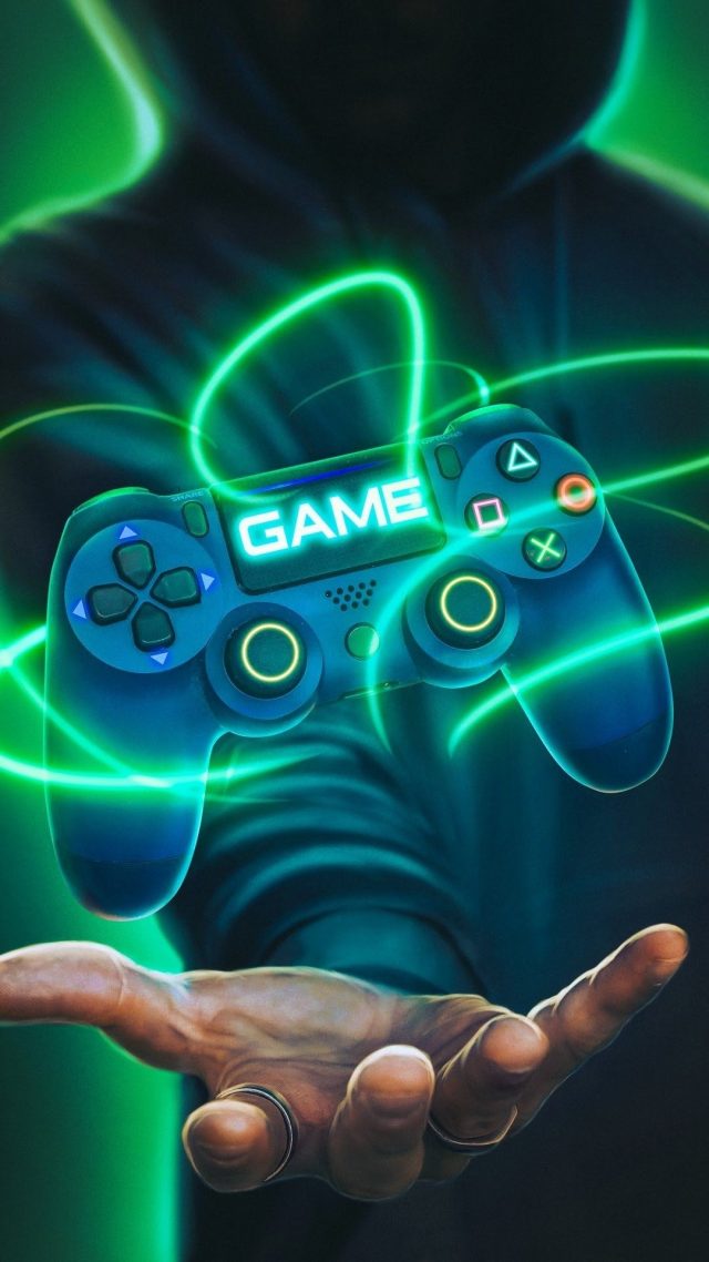 Gaming free wallpaper for android