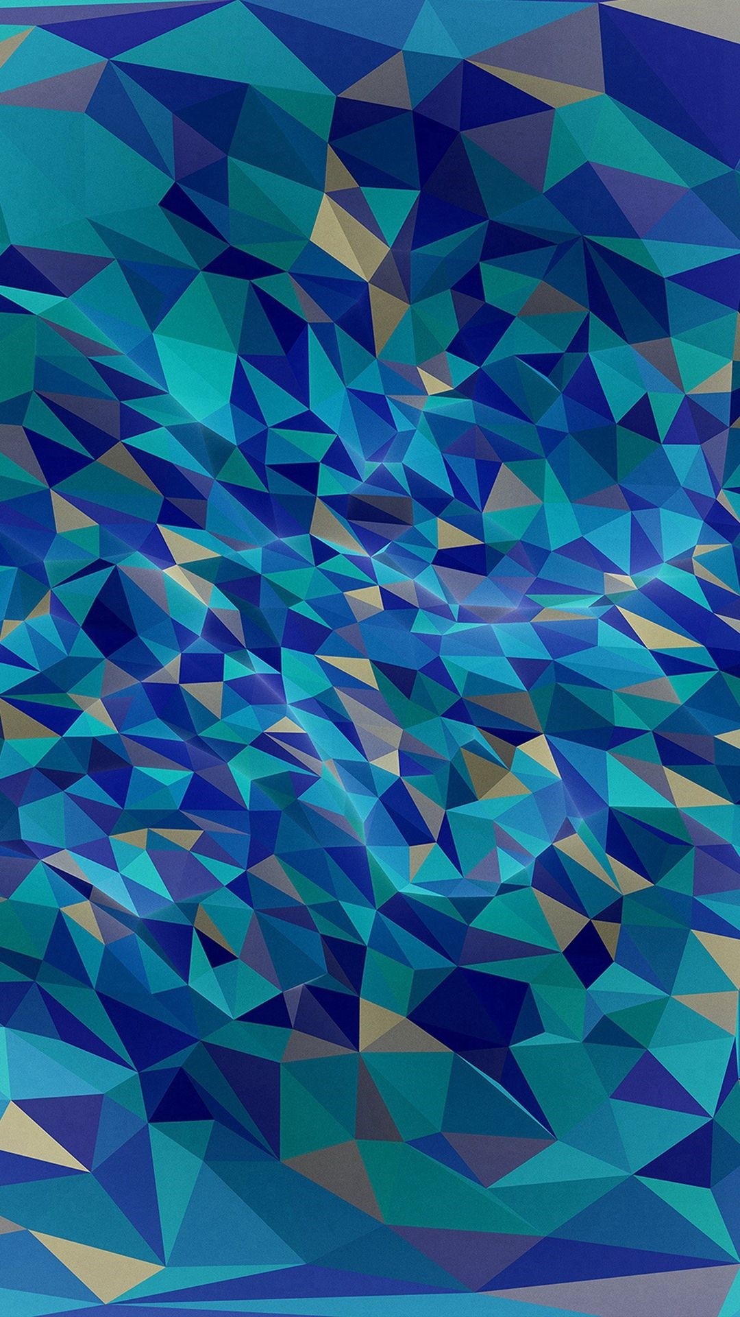 Geometric wallpaper for android