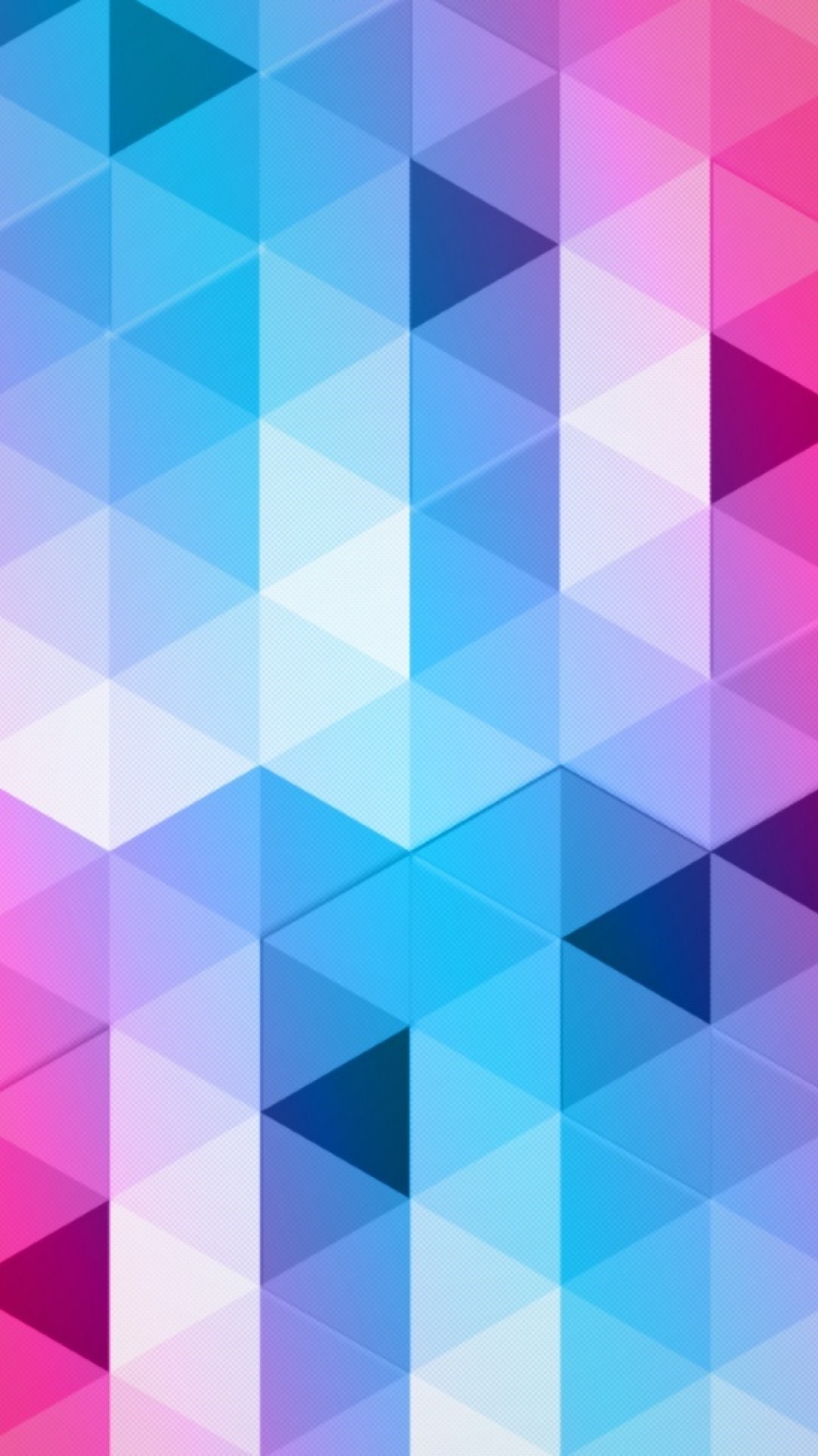 24 Geometric iPhone Wallpapers