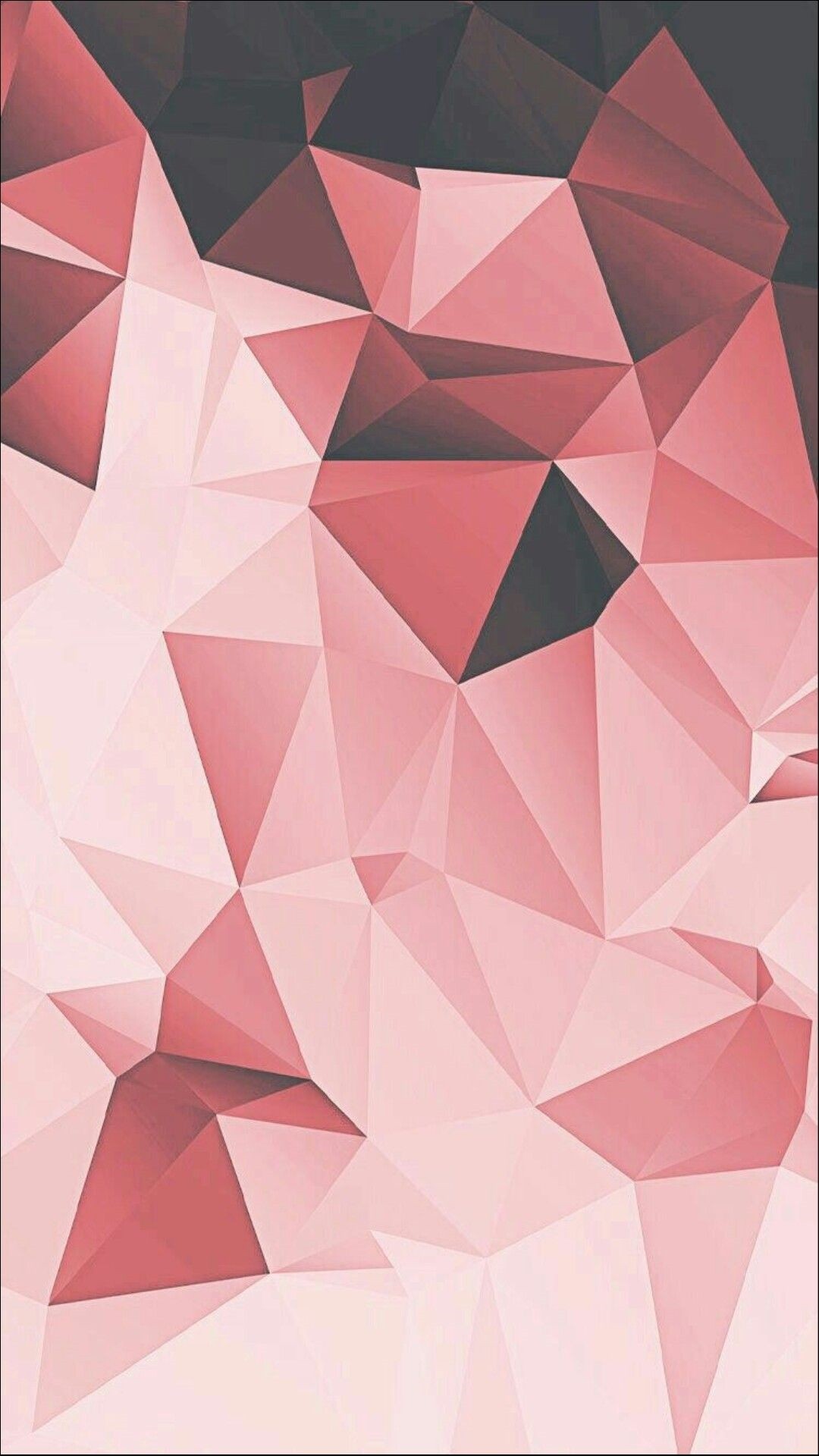 Geometric screensaver wallpaper