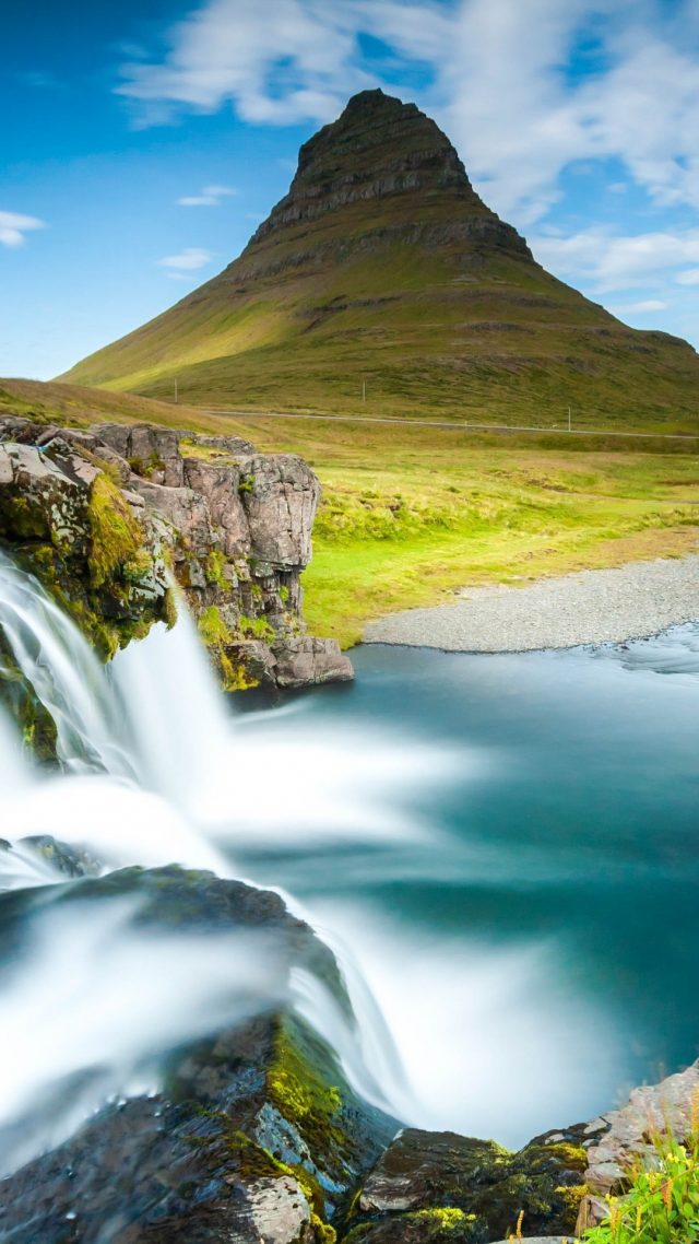 Iceland free wallpaper for android