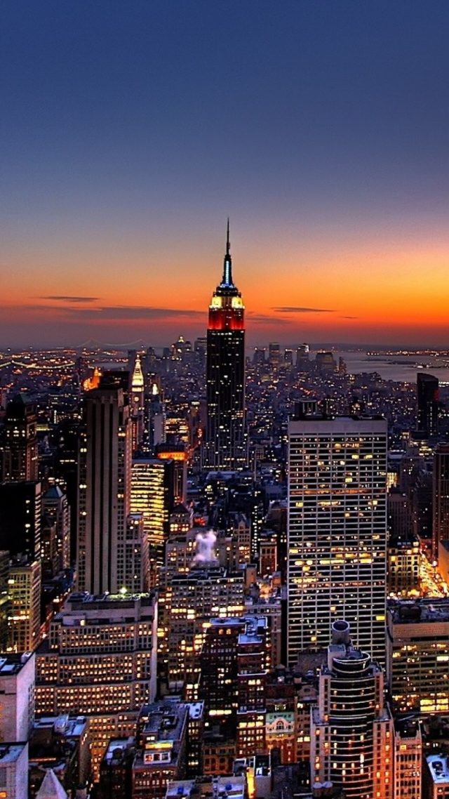 24 Nyc iPhone Wallpapers - Wallpaperboat