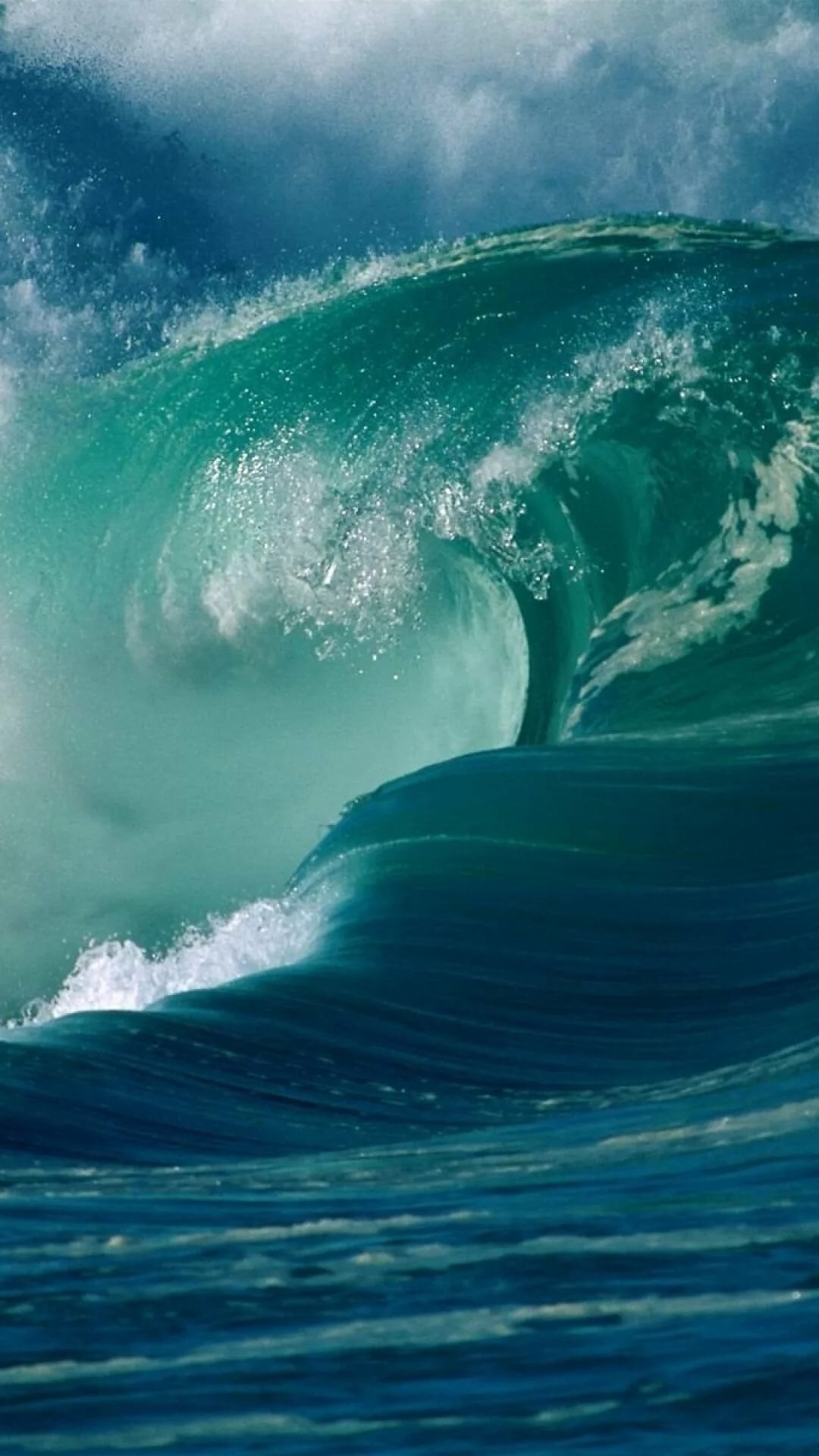 Ocean Waves wallpaper