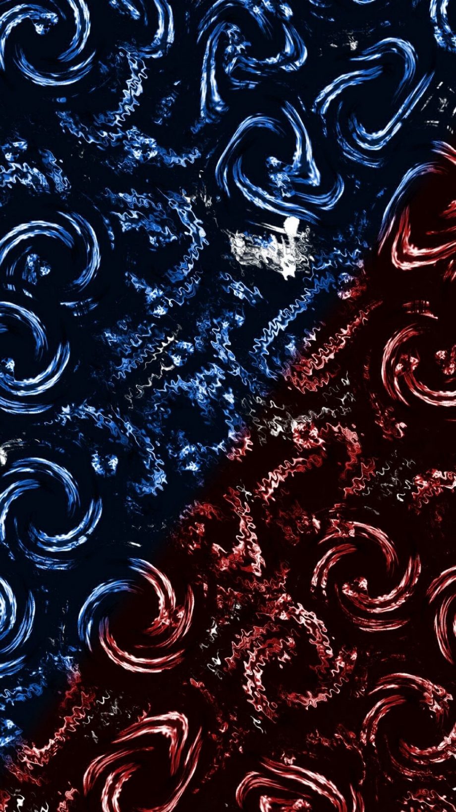 24 Red and Blue iPhone Wallpapers - Wallpaperboat