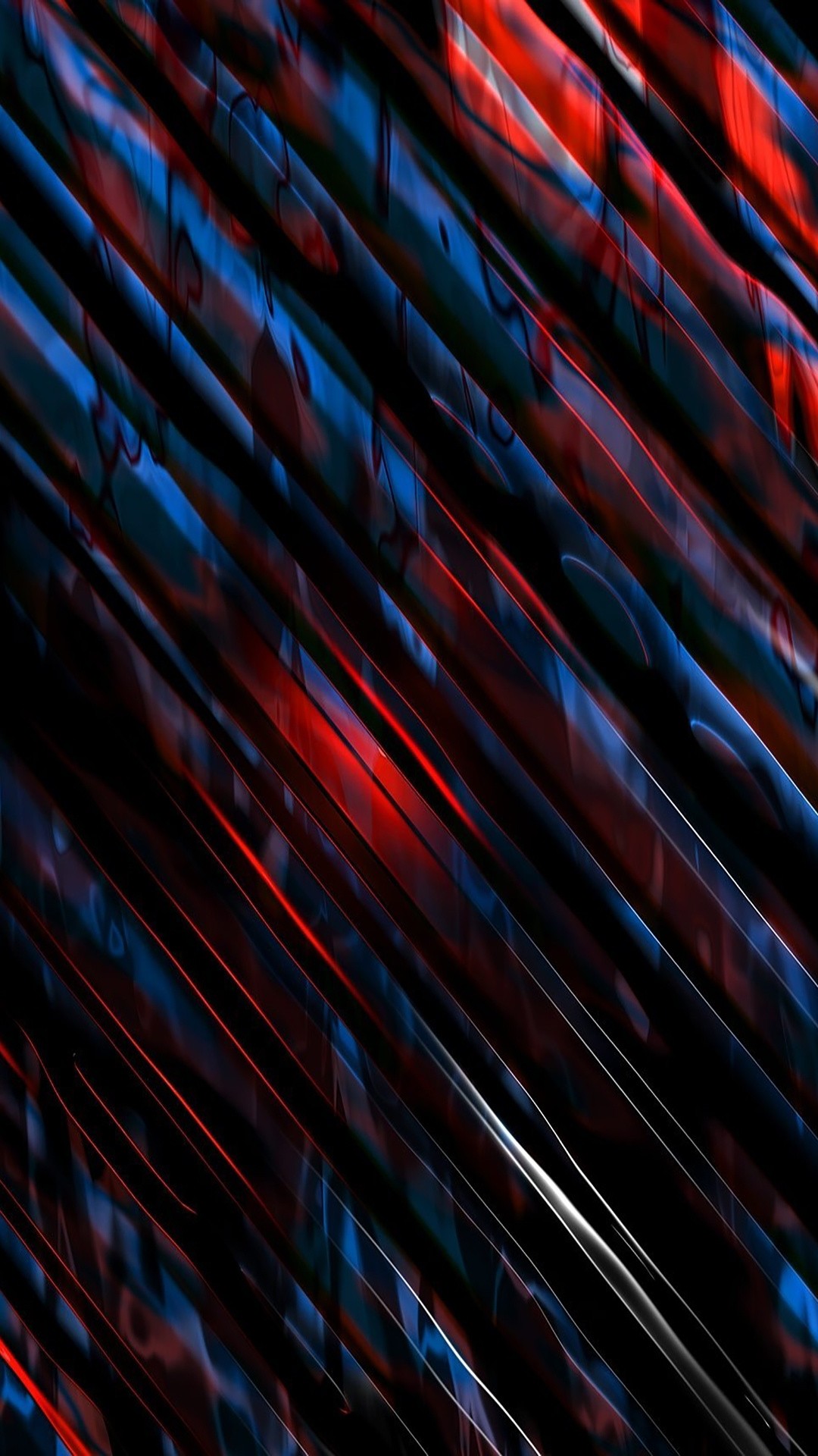 Red And Blue iphone 6 wallpaper
