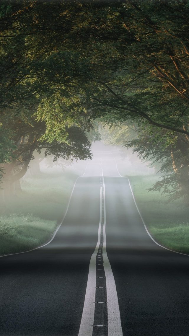 20 Road iPhone Wallpapers - Wallpaperboat