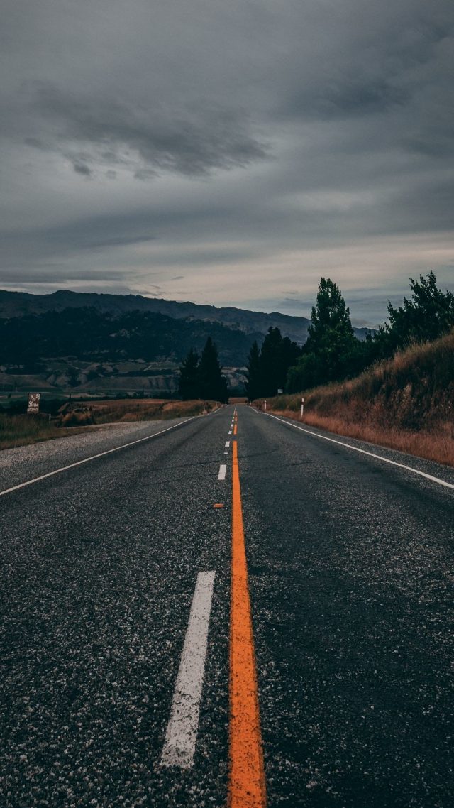 20 Road iPhone Wallpapers - Wallpaperboat