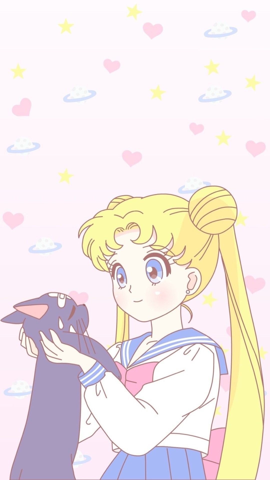 Sailor Moon iphone 7 wallpaper