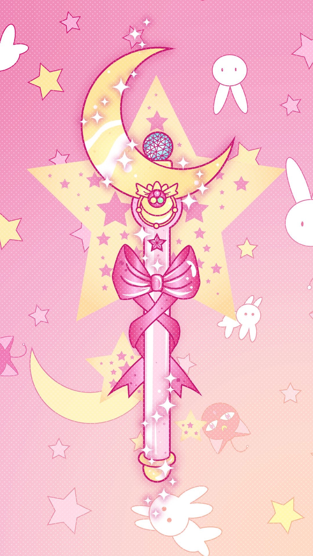 Sailor Moon screensaver wallpaper