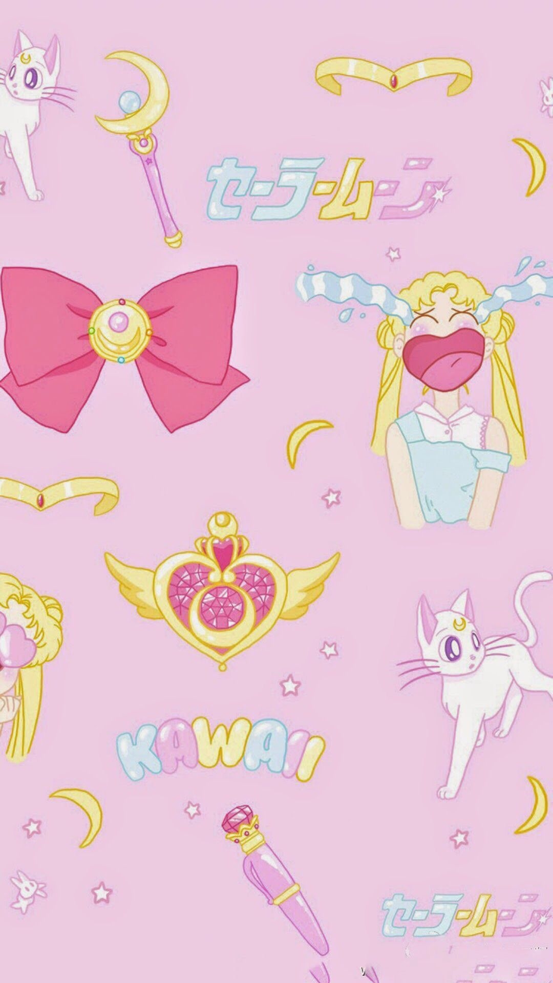 Sailor Moon hd wallpaper for mobile