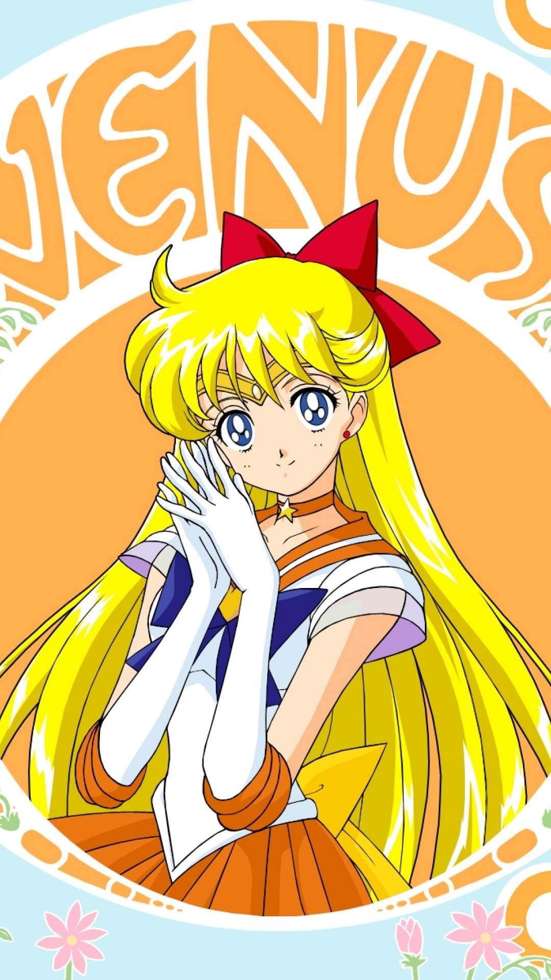 Sailor Moon free wallpaper for android
