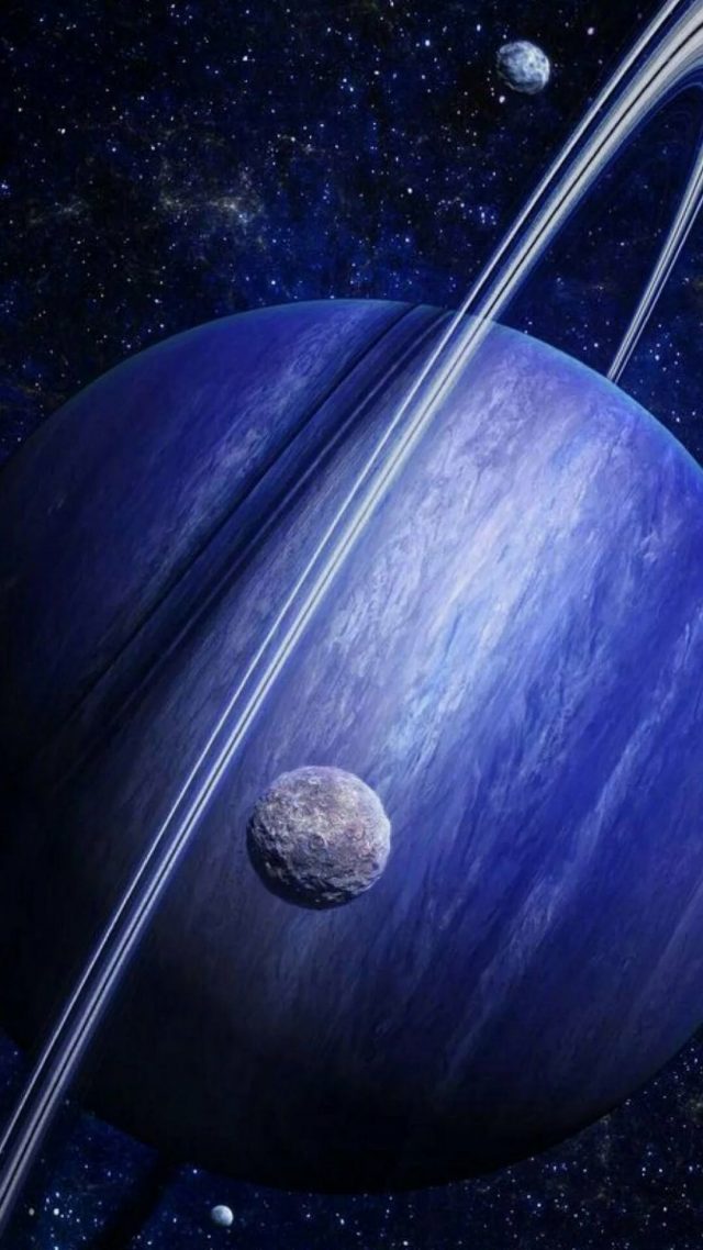 23 Saturn Iphone Wallpapers Wallpaperboat 4332