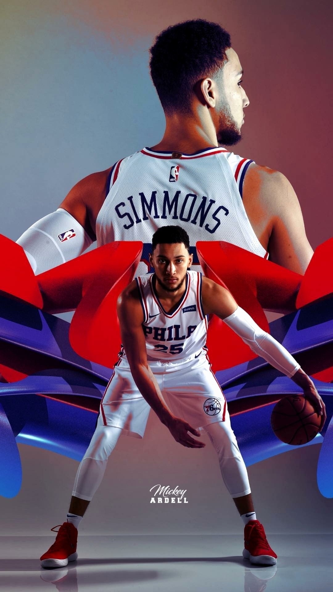 Sixers wallpaper for android