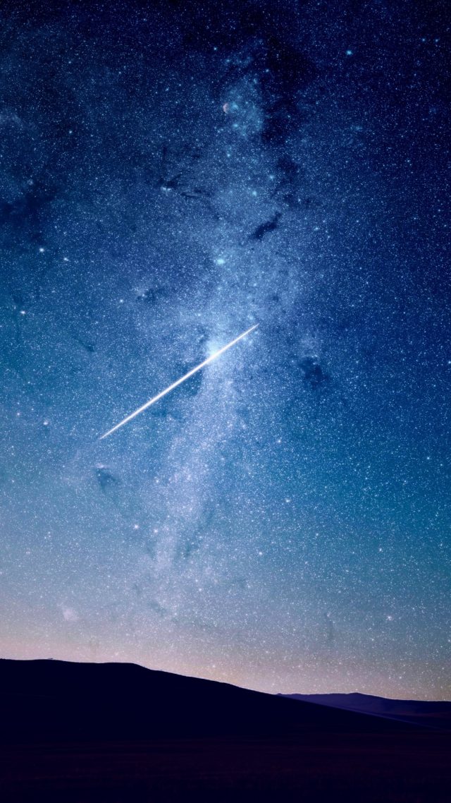 Starry Sky free wallpaper for android
