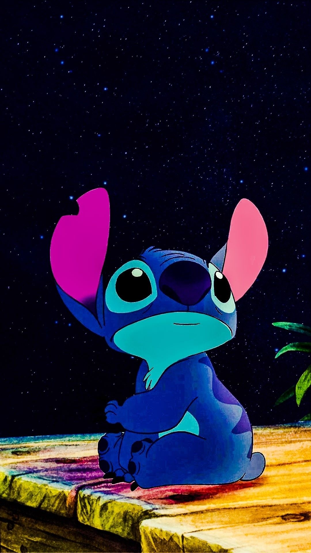 19 Stitch iPhone Wallpapers - Wallpaperboat