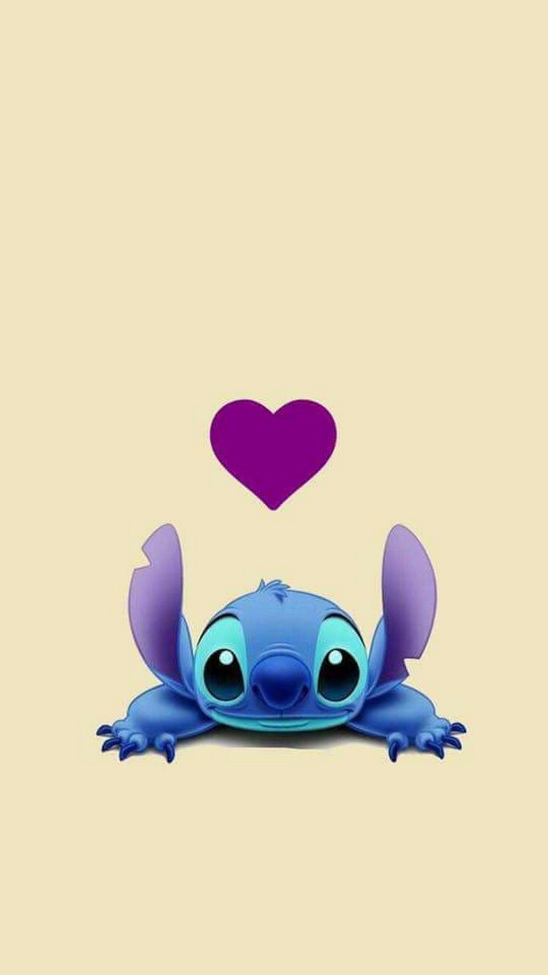 Stitch wallpaper for iphone