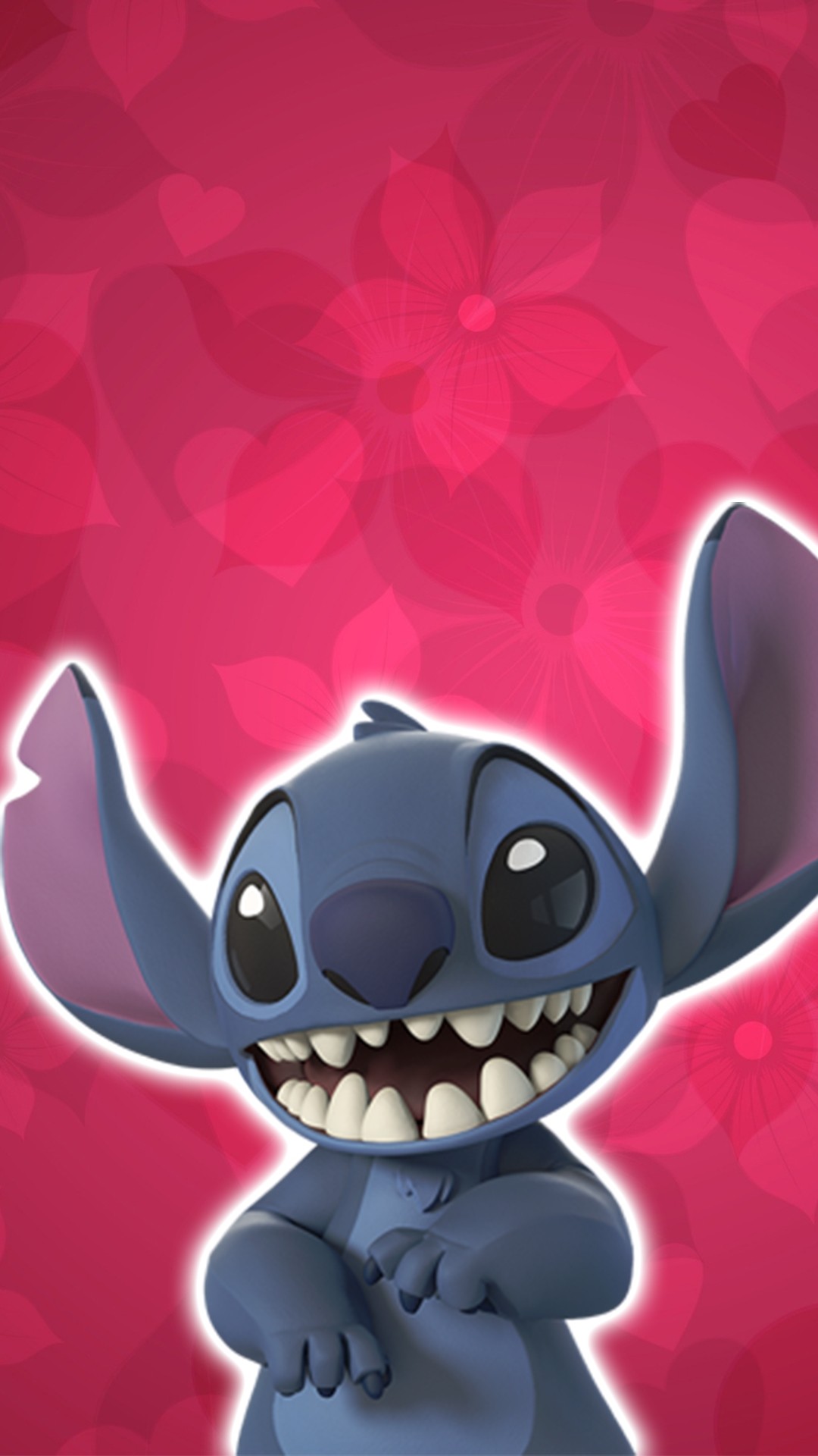 19 Stitch iPhone Wallpapers  Wallpaperboat