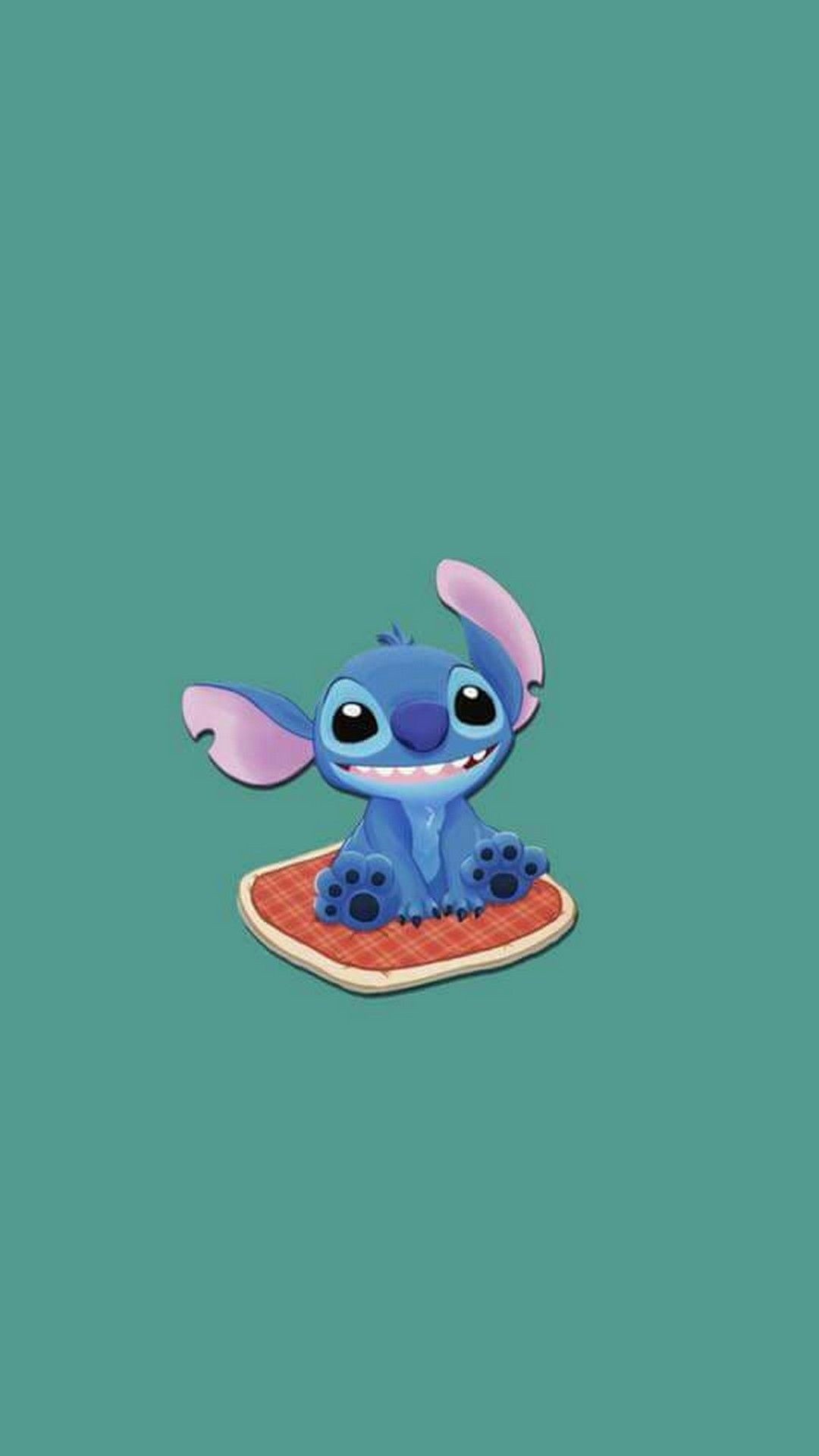 Stitch wallpaper for android