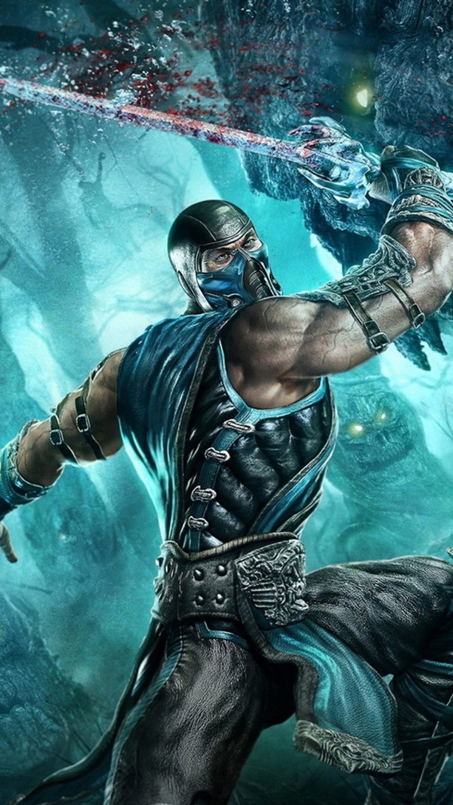 21 Sub Zero iPhone Wallpapers - Wallpaperboat