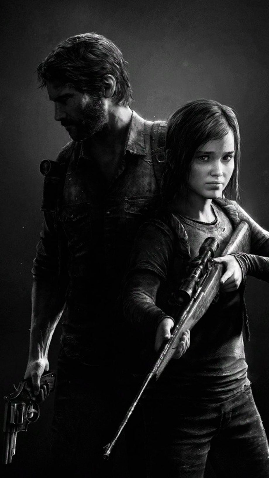 19 The Last of Us iPhone Wallpapers - Wallpaperboat