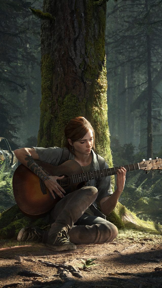 19 The Last of Us iPhone Wallpapers - Wallpaperboat