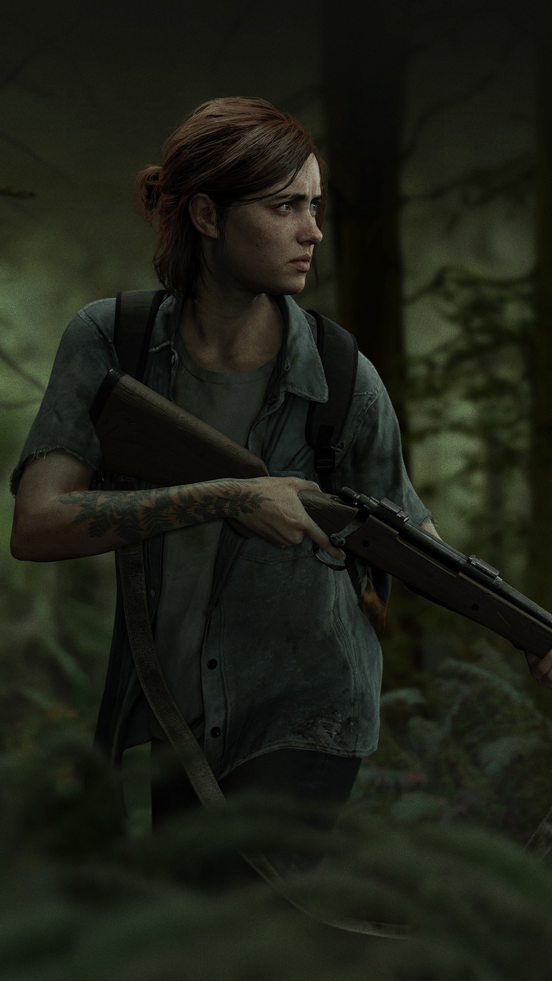 The Last Of Us iphone 8 plus wallpaper