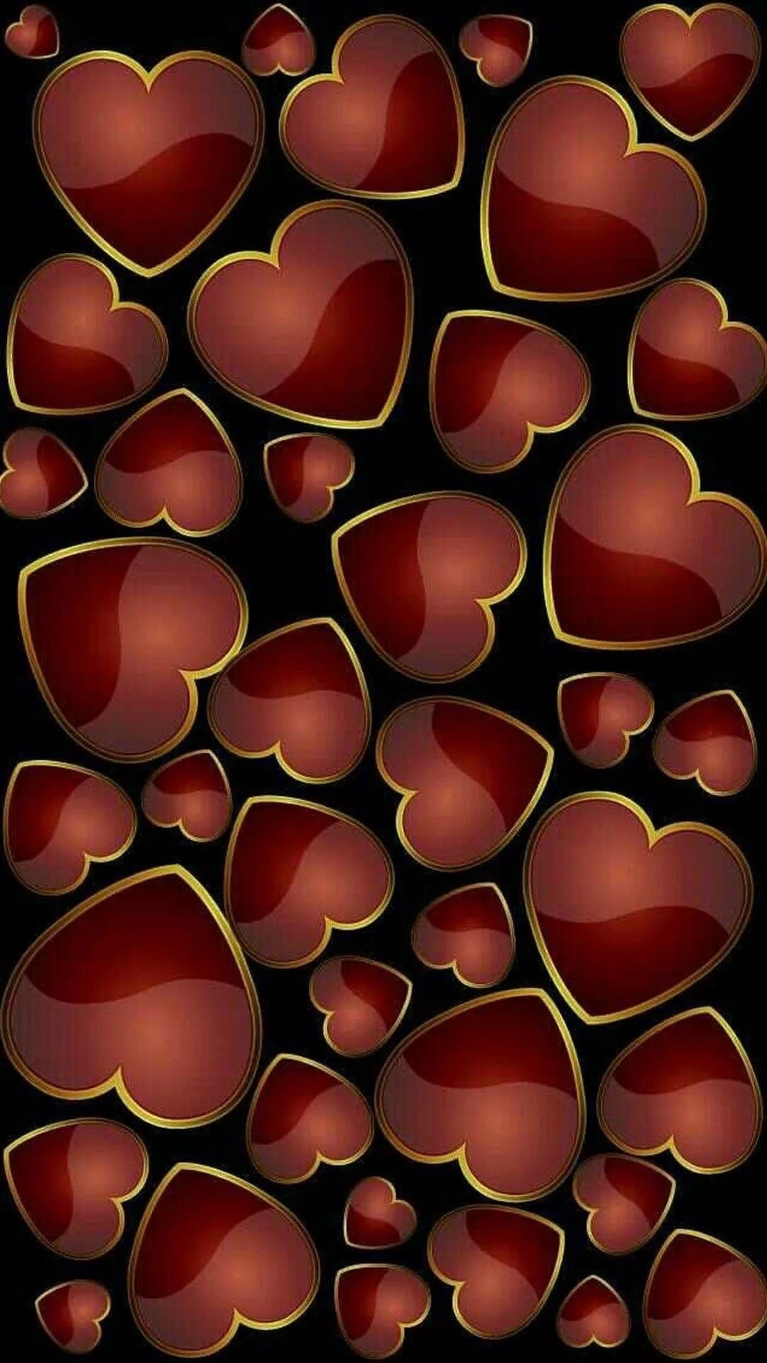 Valentines iphone home screen wallpaper