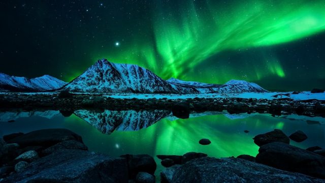 Aurora Borealis Pic