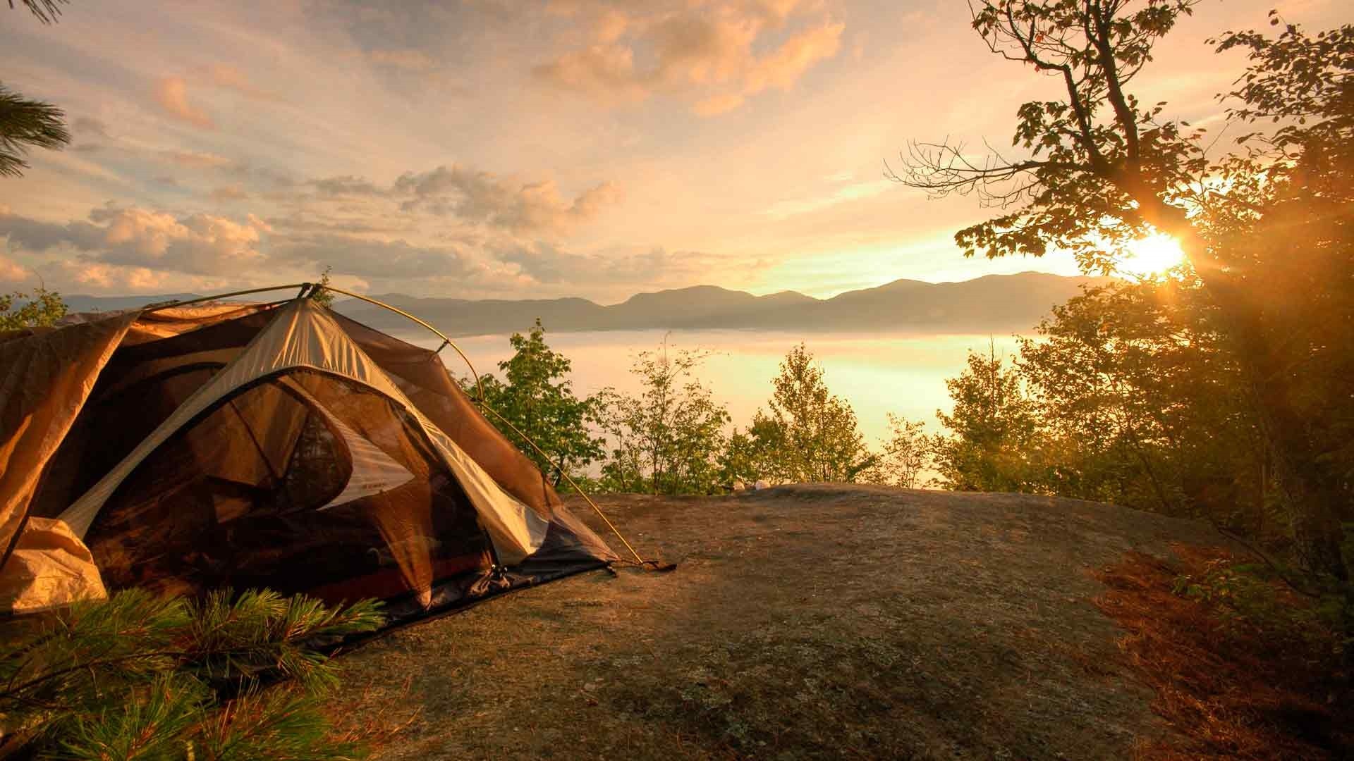 Camping Image