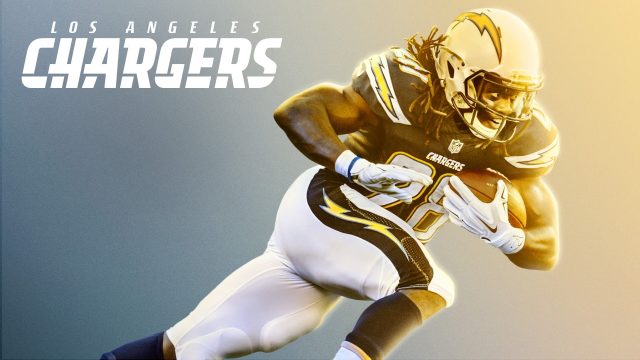 Chargers Download Wallpaper