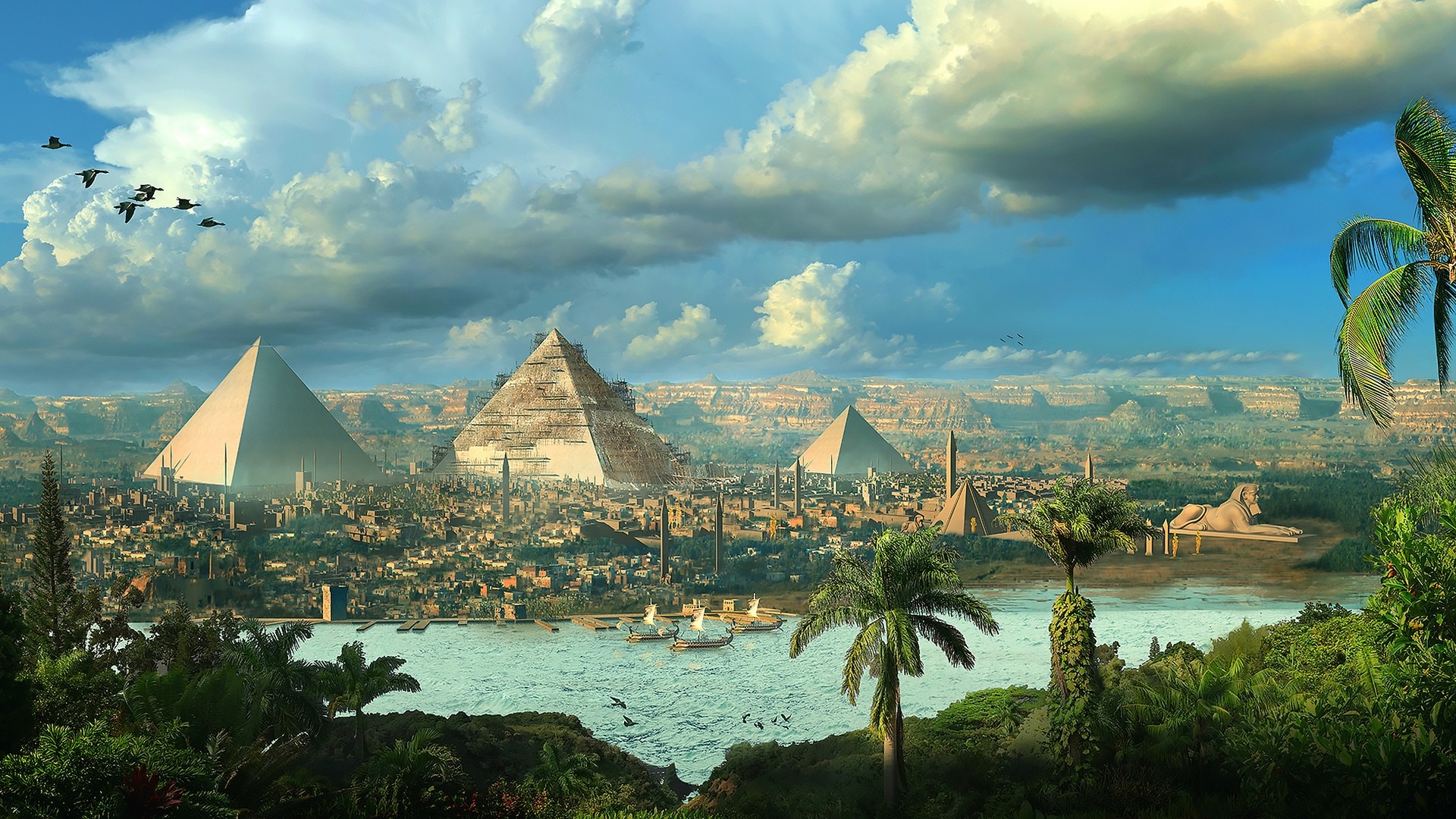 Amazing Egypt Wallpaper HD 4K APK for Android Download