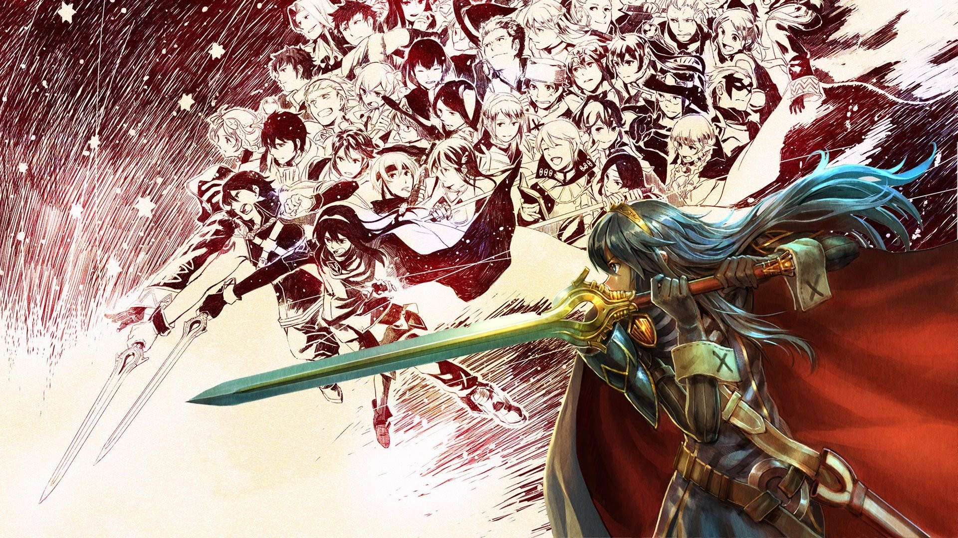 Fire Emblem Free Wallpaper and Background