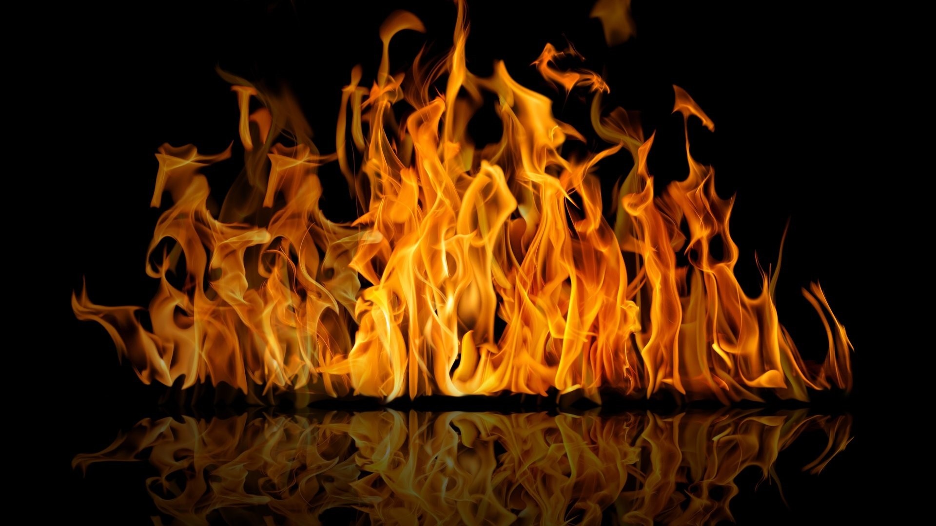 Flame Free Wallpaper and Background