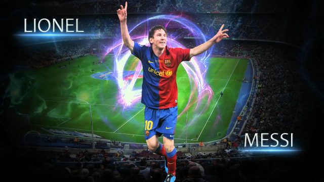 Lionel Messi Wallpapers - Wallpaperboat