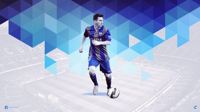 Lionel Messi Desktop wallpaper